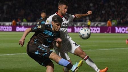 Platense y Newell’s empataron sin goles en Vicente López