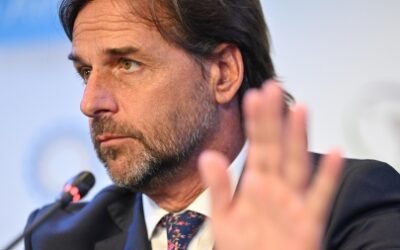 El Gobierno uruguayo designó un canciller interino, pero sigue el escándalo