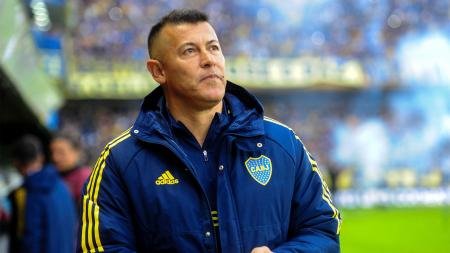 Jorge Almirón se despidió sin títulos y rompió una marca en Boca