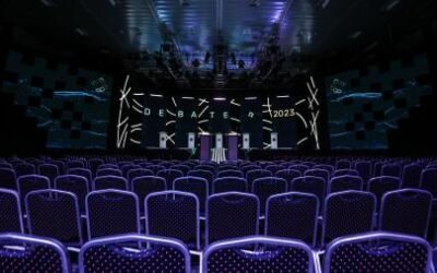 ‘No está prevista la interrupción’ entre candidatos, le aclaró la CNE a La Libertad Avanza