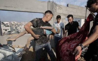 EEUU advirtió que se opone a una reocupación de Israel en Gaza