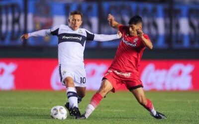 Gimnasia y Arsenal empataron en Sarandí