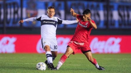 Gimnasia y Arsenal empataron en Sarandí