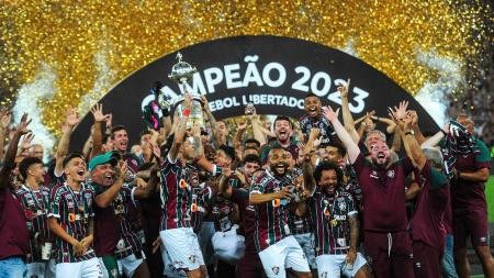 Boca no pudo con Fluminense y posterga otra vez el sueño de la séptima Libertadores