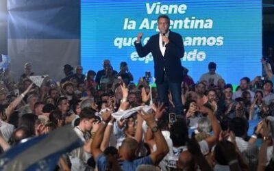 ‘Tenemos la enorme responsabilidad de dar vuelta la página y llamar a la unidad nacional’