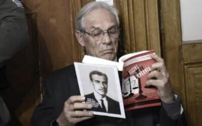 El militar reivindicado por Villarruel tiene cinco condenas por delitos de lesa humanidad