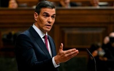 Sánchez deslizó un posible reconocimiento unilateral de Palestina si no hay consenso en la UE