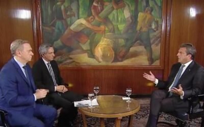 ‘Milei es un adversario electoral, mi enemiga es Margaret Thatcher y lo que representa’