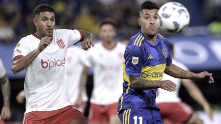 Desde el vestuario, Boca cae ante Estudiantes en la ‘semi’ de Copa Argentina