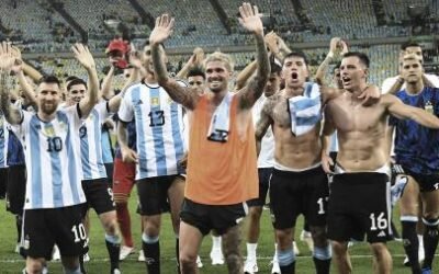 El mensaje de Messi y el seleccionado, entre la historia y el repudio a la represión