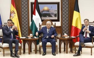 Pedro Sánchez le recordó a Netanyahu que las armas no son la única respuesta