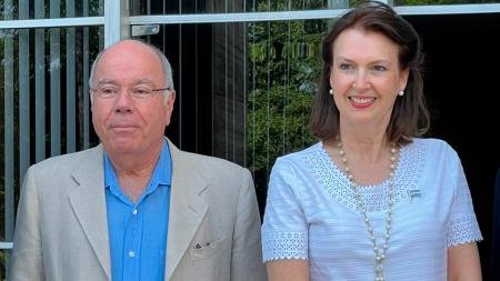 Mondino destacó el acuerdo Mercosur-UE pero no se refirió al ingreso de Argentina a Brics