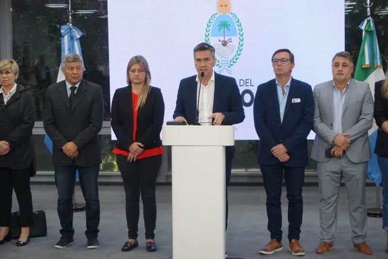 El Gobierno anunció un «plan de austeridad» y remate de bienes – Las noticias más importantes de Chaco