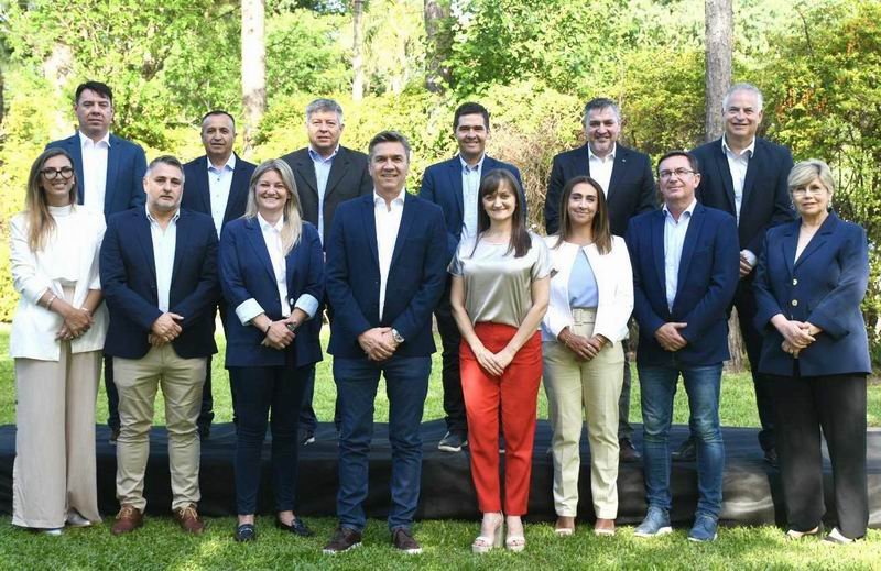 Zdero y Schneider prestarán juramento ante el Poder Legislativo – Las noticias más importantes de Chaco