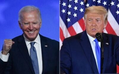 Biden dijo que tal vez no buscaría la reelección si Trump no se postulara