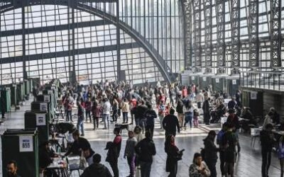 La agenda electoral internacional de diciembre