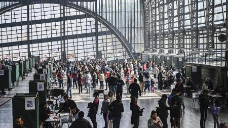 La agenda electoral internacional de diciembre