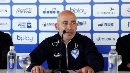 El ‘Gallego’ Méndez dejará el cargo de DT en Vélez