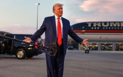 La Corte de Colorado excluyó a Trump de las presidenciales