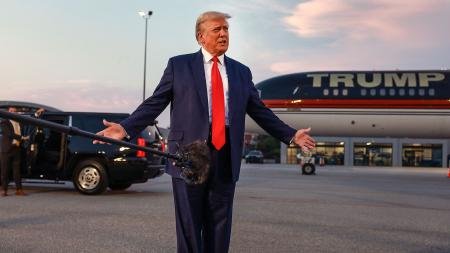 La Corte de Colorado excluyó a Trump de las presidenciales