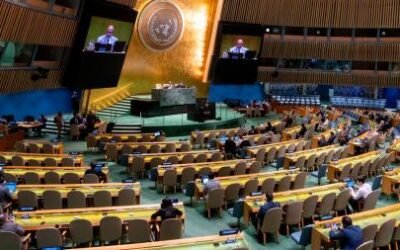 Israel no dará visas automáticas a la ONU, que reiteró su ‘preocupación’ por Gaza