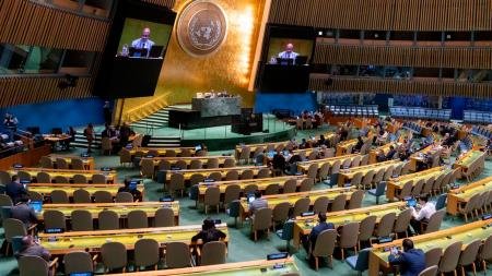 Israel no dará visas automáticas a la ONU, que reiteró su ‘preocupación’ por Gaza