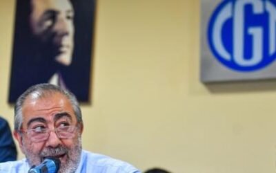 Daer confirmó la movilización de la CGT y pidió que ‘el Congreso y la justicia actúen’