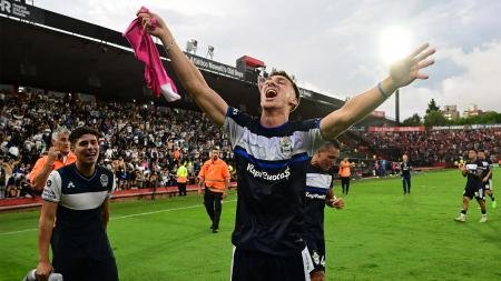 Gimnasia ganó, se queda en la ‘A’ y Colón descendió a Primera Nacional