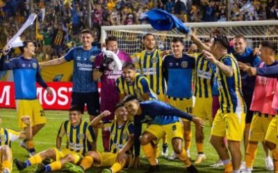 Bajo la lluvia salteña, Central le ganó en los penales a Racing y pasó a semifinales