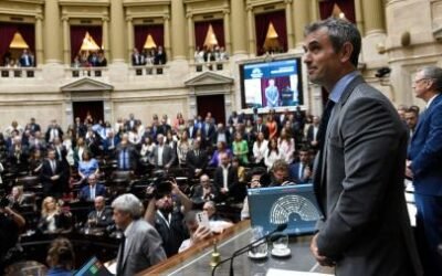 El Congreso inició las sesiones extraordinarias y espera los proyectos del Gobierno