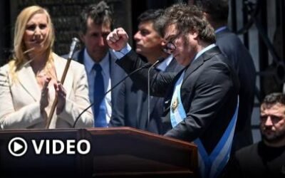 ‘Hoy comienza una nueva era’