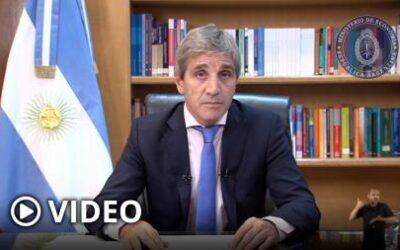 Dólar oficial a $800, fin de la obra pública, menos subsidios y más fondos para ayuda social