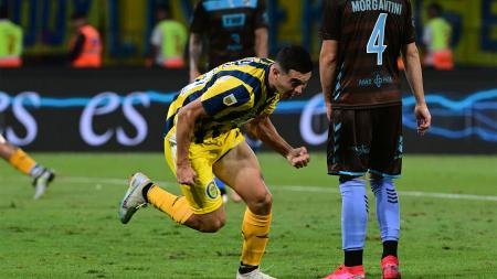 El golazo de Rosario Central que le dio el título