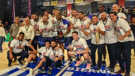 Quimsa fue mucho más que Gimnasia de Comodoro y se consagró campeón de la Supercopa