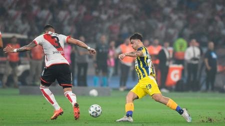 EN VIVO | River se sacó la mufa en ataque y vence a Central por el Trofeo de Campeones