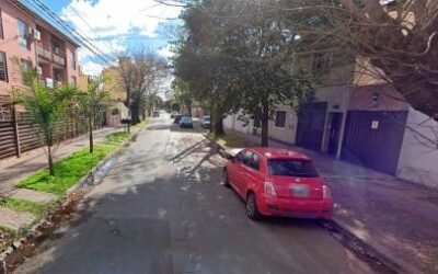 Mataron a una pareja en su casa y detuvieron al hijo de una de las víctimas