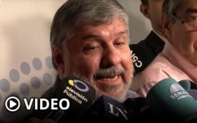 Se reunieron senadores peronistas y sindicatos y descartaron convocar a un paro general