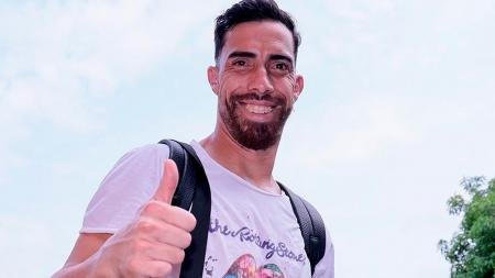 Ávalos se sumó a la pretemporada y Tevez ya tiene sus cuatro refuerzos