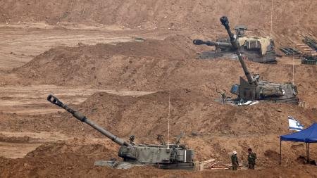 Israel mató a decenas de palestinos en Gaza, incluso en el despoblado norte