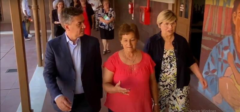 Leandro Zdero anunció el pago de la cláusula gatillo para docentes – Las noticias más importantes de Chaco