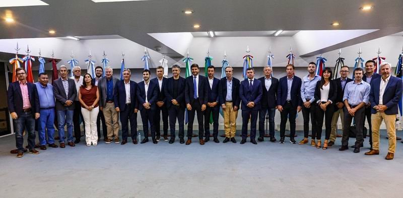 la Rosada va por la «ley ómnibus» – Las noticias más importantes de Chaco