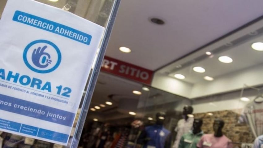 Gobierno y bancos renegocian el programa «Ahora 12» ante la caída del consumo – Las noticias más importantes de Chaco