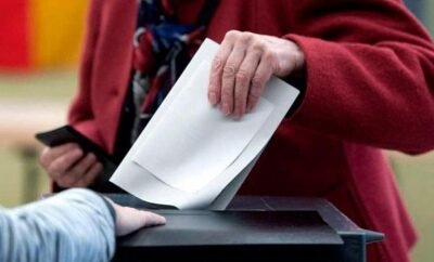 Revés electoral para partido AfD tras masivas protestas