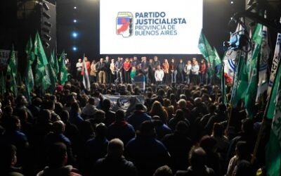 Referentes e intendentes del PJ contra la eliminación del Régimen de Zona Fría