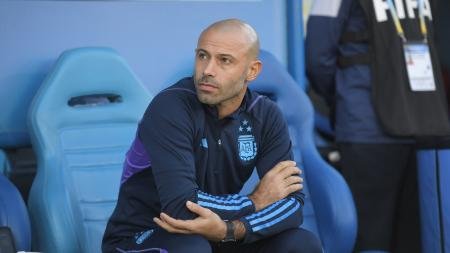 ‘Ojalá Scaloni pueda dirigir los Juegos Olímpicos’