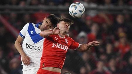 Independiente busca afirmarse como puntero del Grupo A en su visita a Vélez