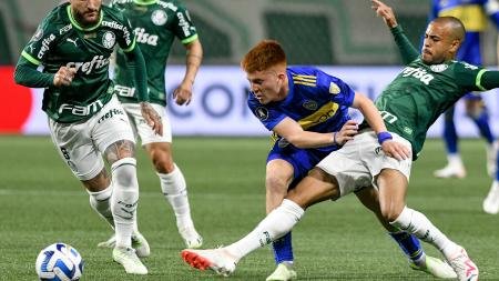 “Capaz que si me contestaban el teléfono seguía en Boca”