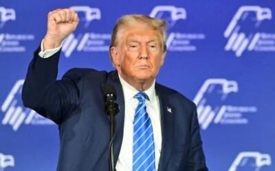 Trump inicia como favorito la interna electoral republicana