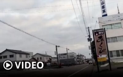 Los sismos que sacudieron a Japón dejaron al menos cuatro muertos