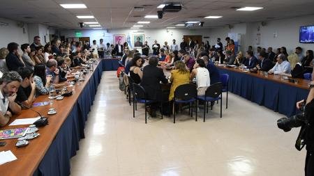 Diputados de LLA proponen incrementar el ritmo de trabajo para avanzar con leyes del Ejecutivo